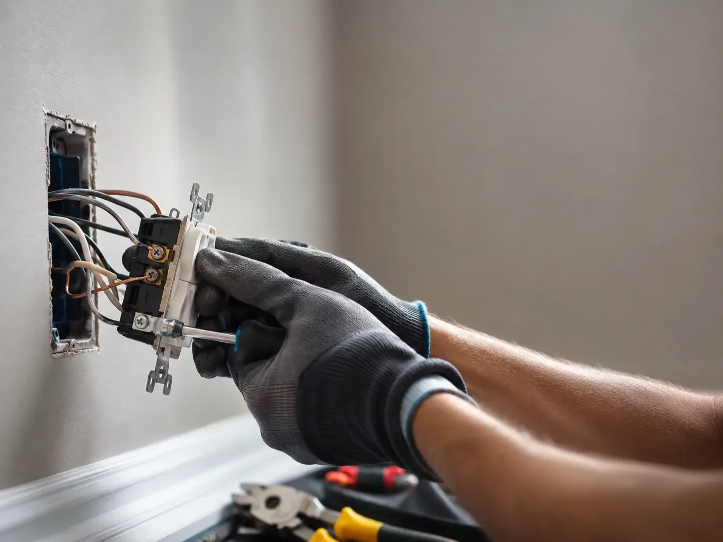 Why choose Whole Home Rewiring in Whiteriver, AZ